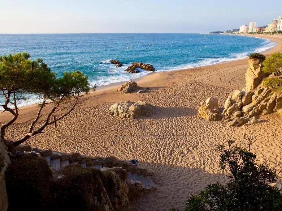Apartment Apartamento Con Vistas Increibles Al Mar Platja d'Aro Spain
