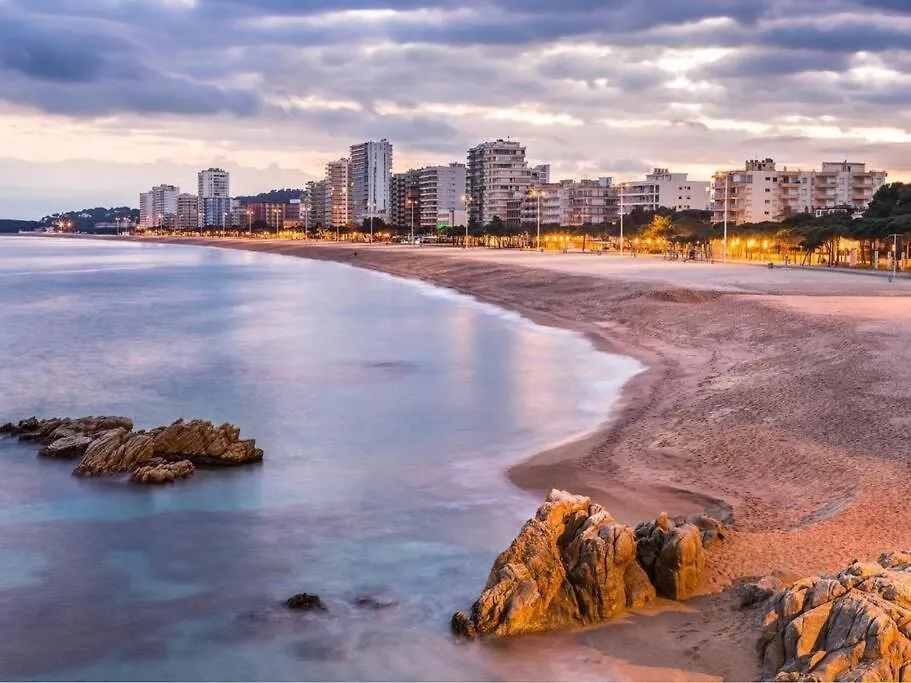 Apartamento Con Vistas Increibles Al Mar Platja d'Aro 0*,